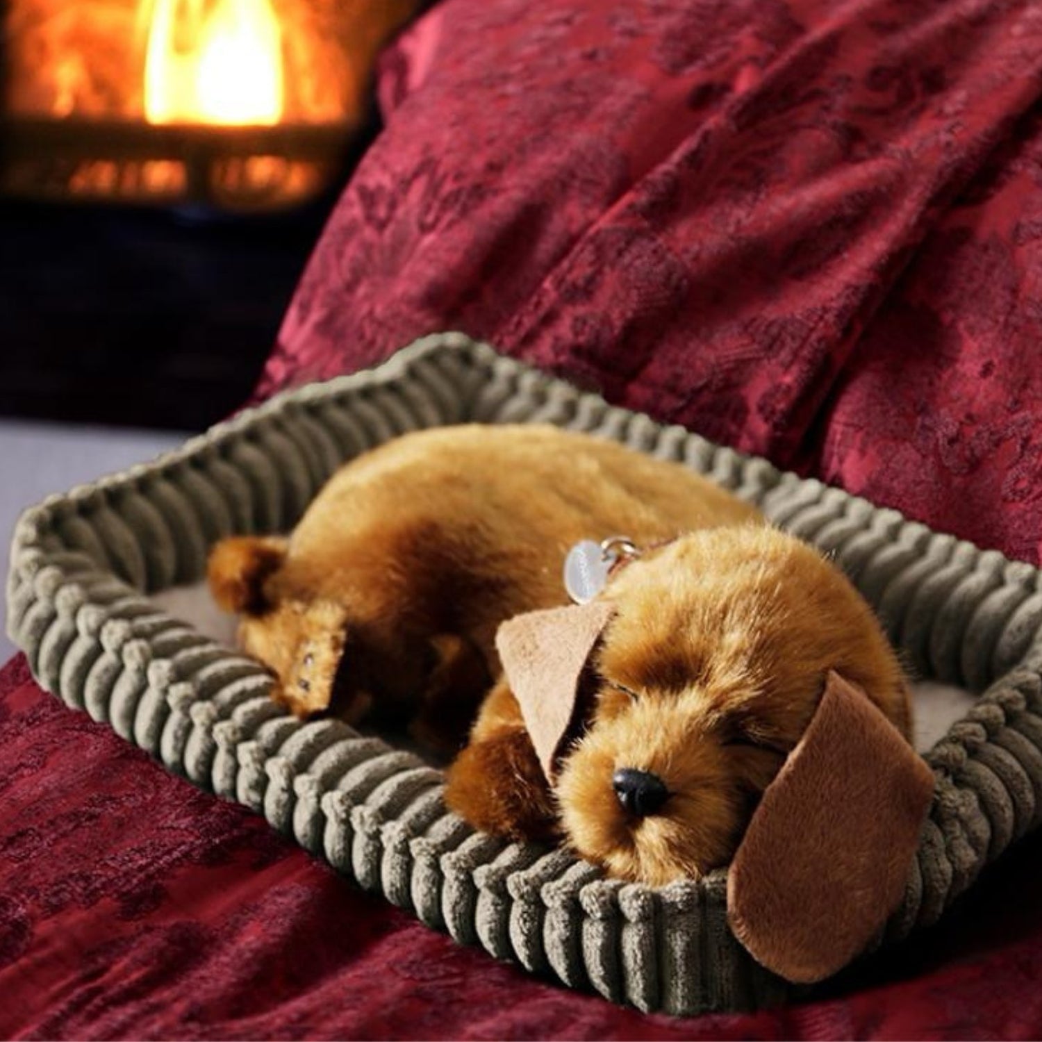 Precious Petzzz - The Original Lifelike Breathing Pet