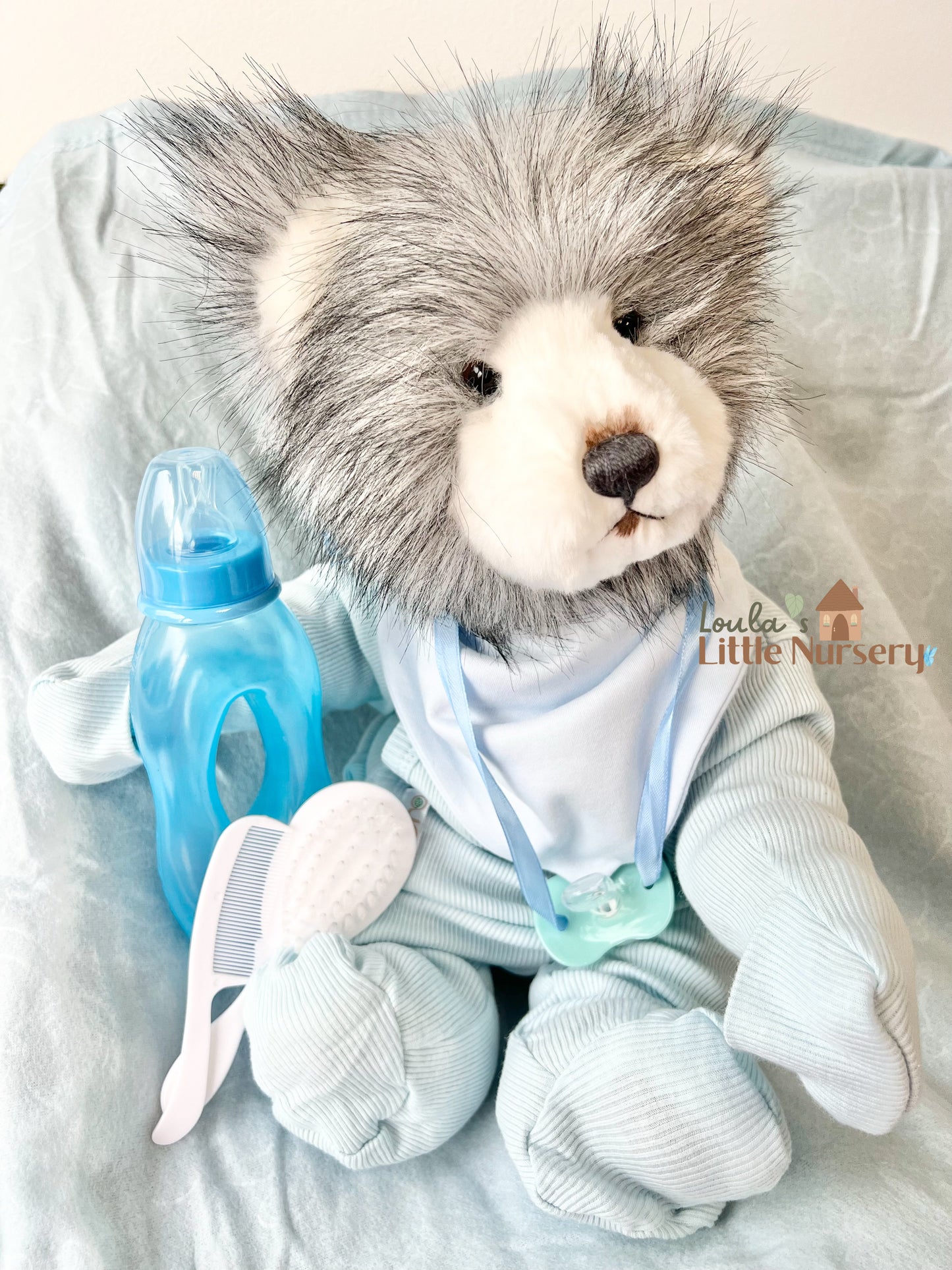 Willard - Cradle Cubs Collection® Baby Bear