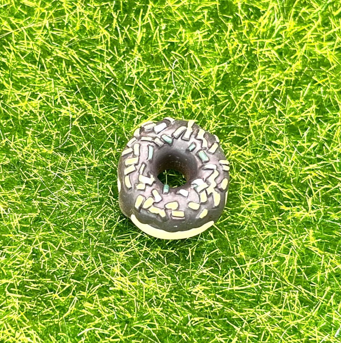 Mini donut imaginario