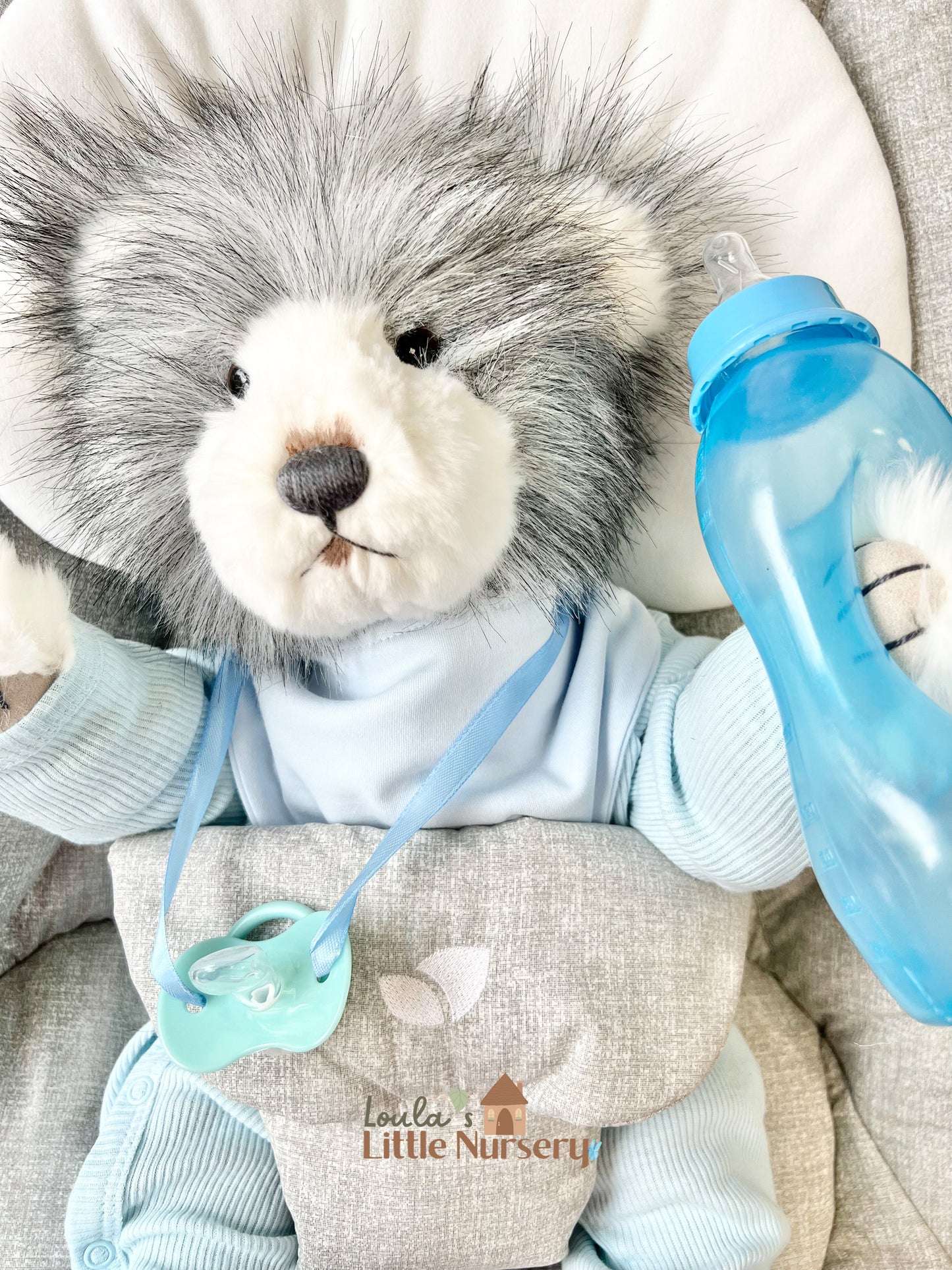 Willard - Cradle Cubs Collection® Baby Bear