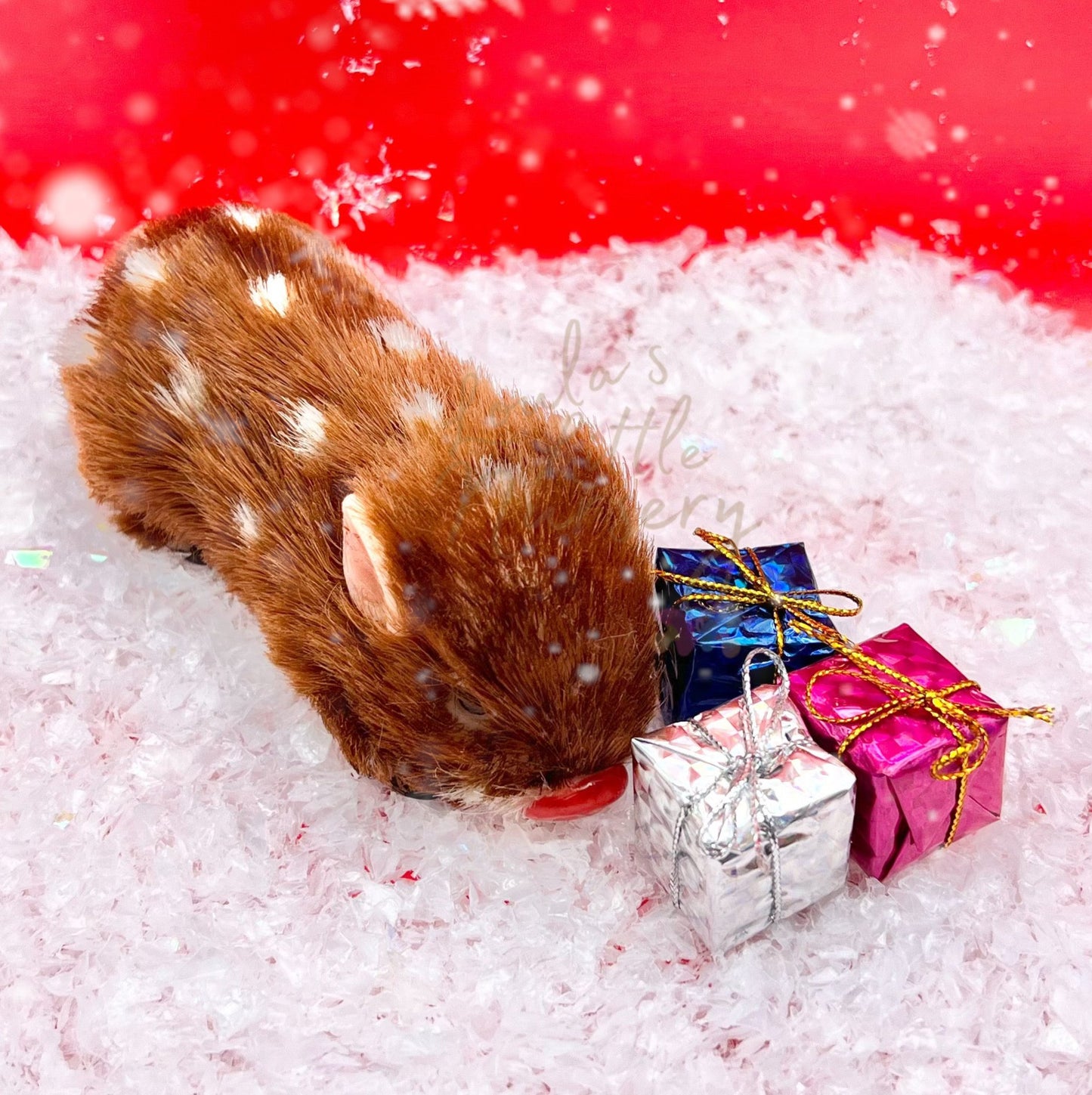 Mini Christmas Present 3 Pack