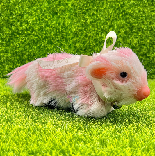 Milkshake The Strawberry Cow