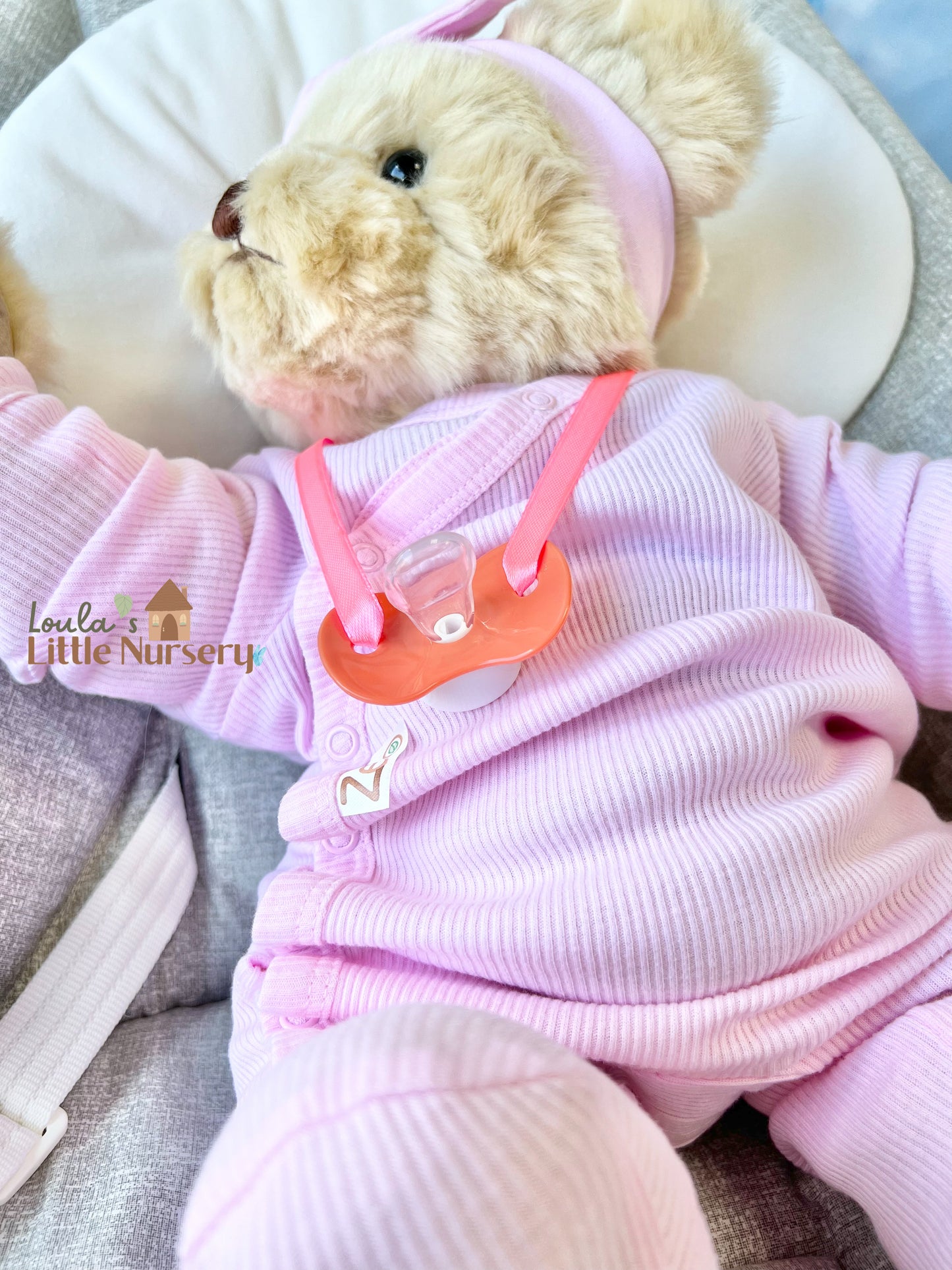 Loredana - Cradle Cubs Collection® Baby Bear