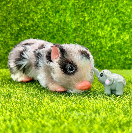 Juguete de amigos elefante