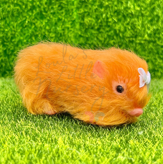 Sunflower Baby Piglet In Easter Egg - Teeny Weenie Babies Collection®