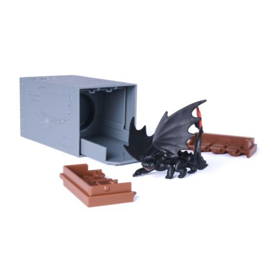 Dreamworks Dragons "Arena Dragons" Collectible Mystery Figure