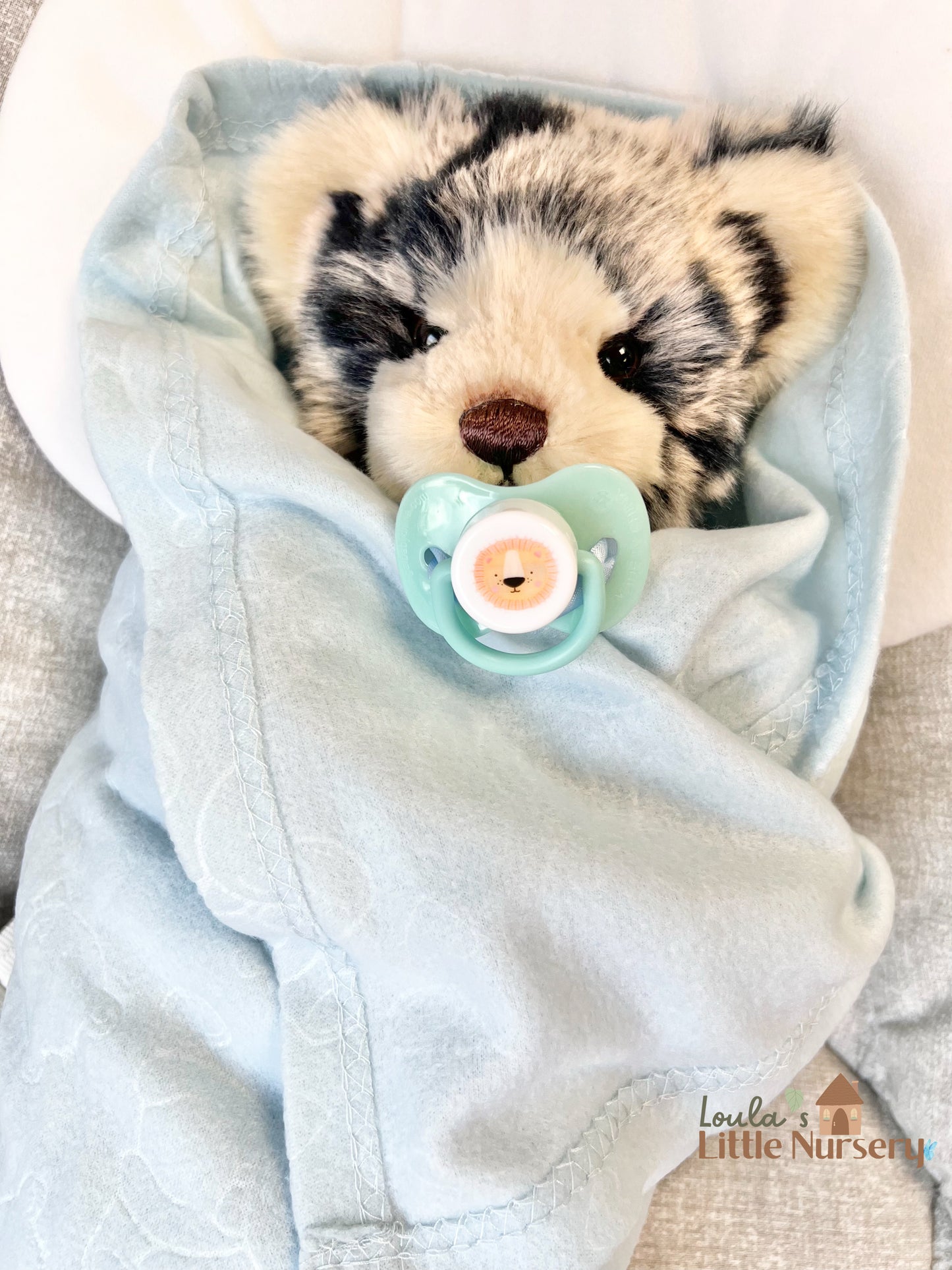 Rocco - Cradle Cubs Collection® Baby Bear Limited Edition
