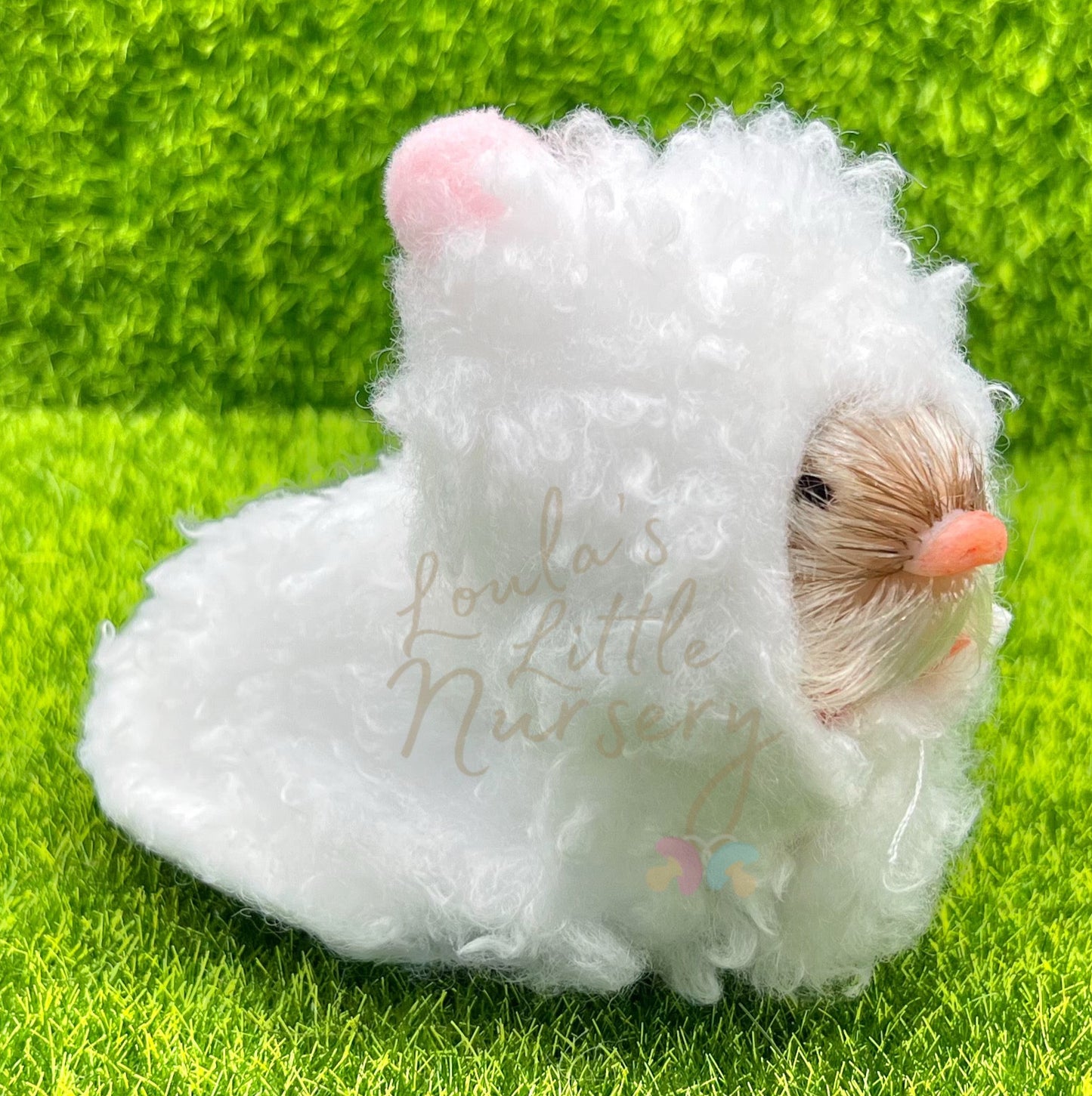 Cloak For Teeny Weenie Babies®