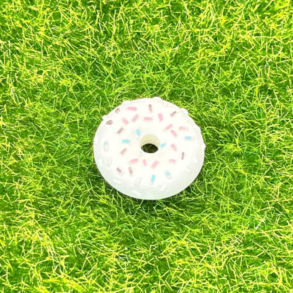 Mini donut imaginario