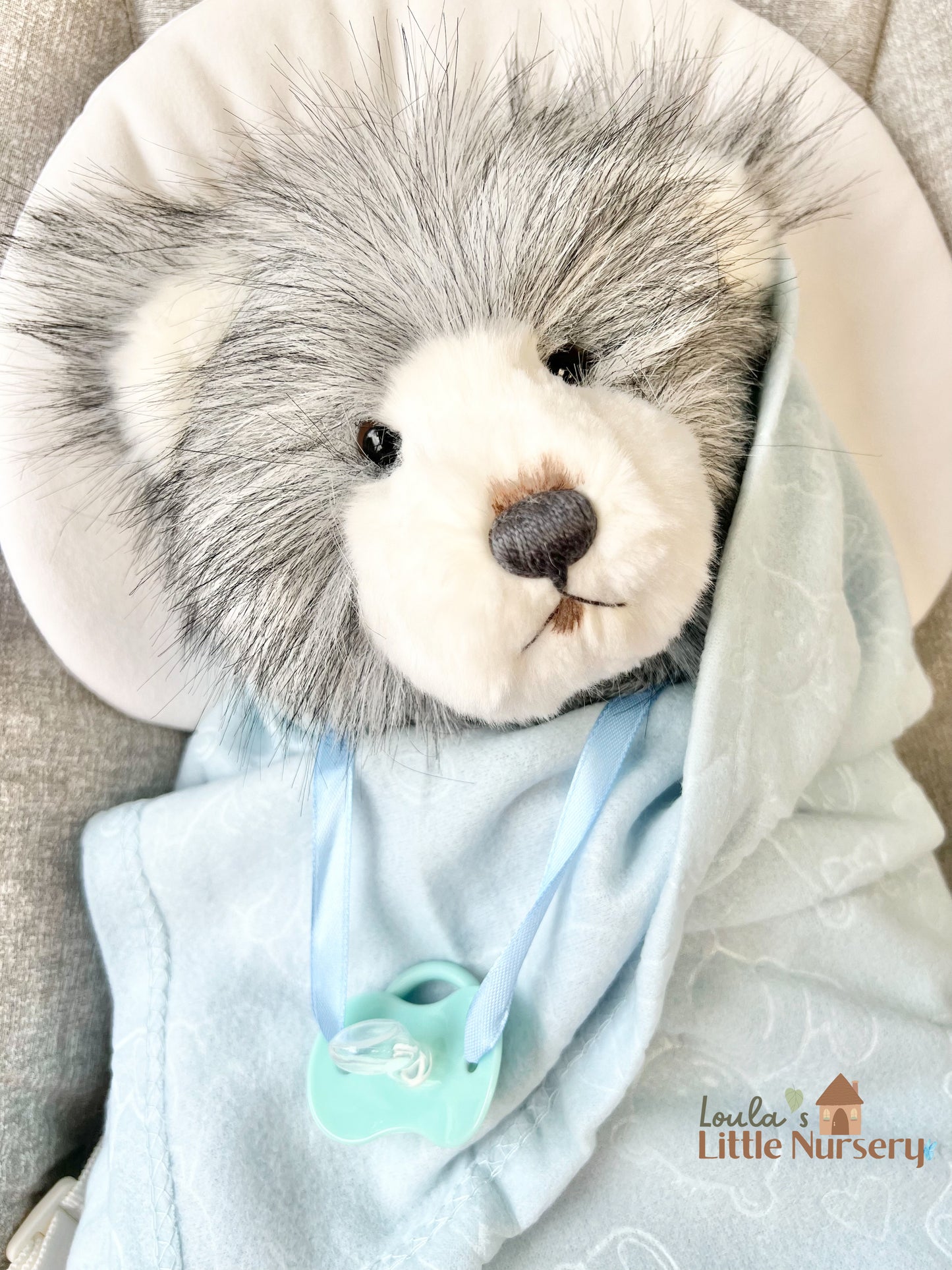 Willard - Cradle Cubs Collection® Baby Bear