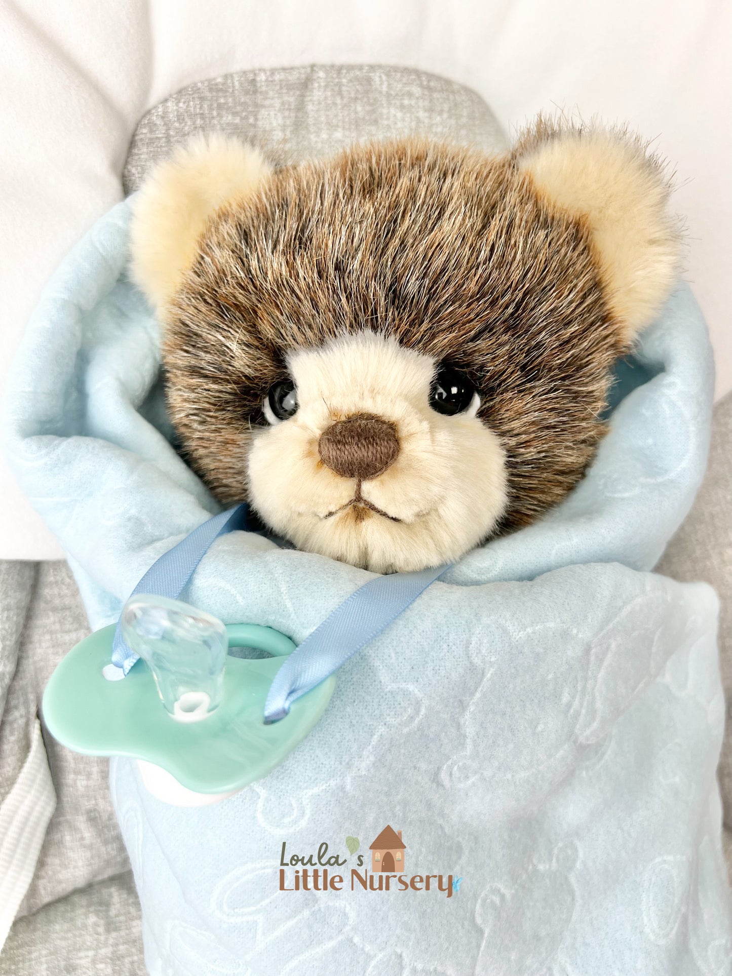 Runa - Cradle Cubs Collection® Baby Bear Limited Edition
