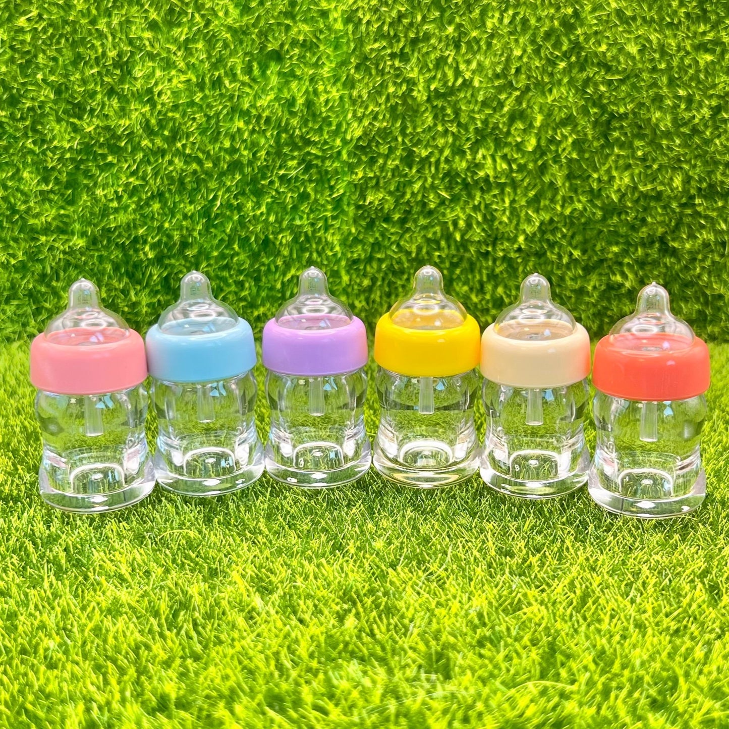 Pretend Mini Bottle