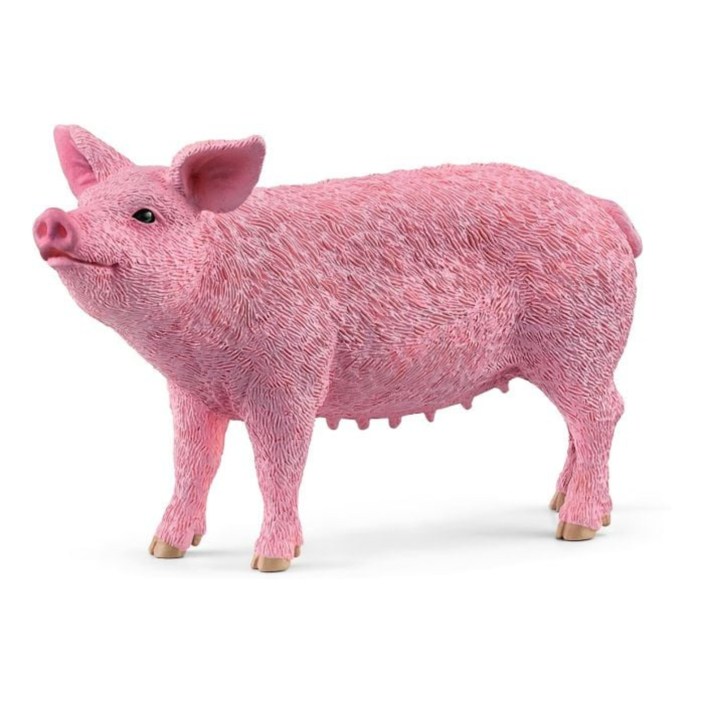 Schleich Pink Pig