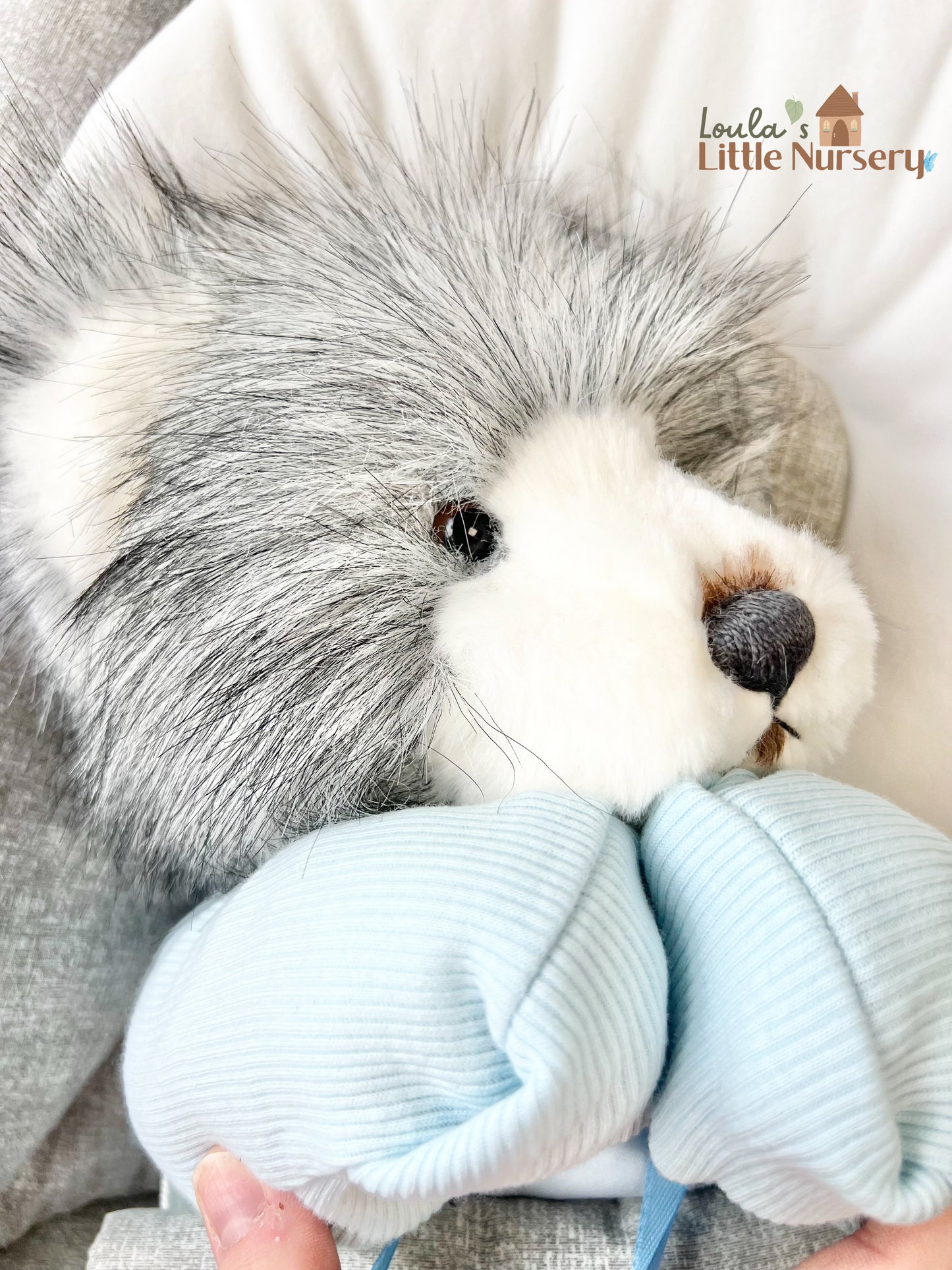 Willard - Cradle Cubs Collection® Baby Bear