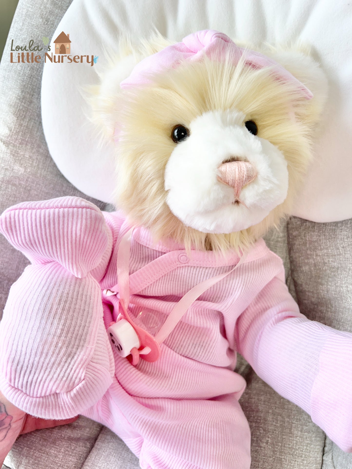 Barnaby - Cradle Cubs Collection® Baby Bear