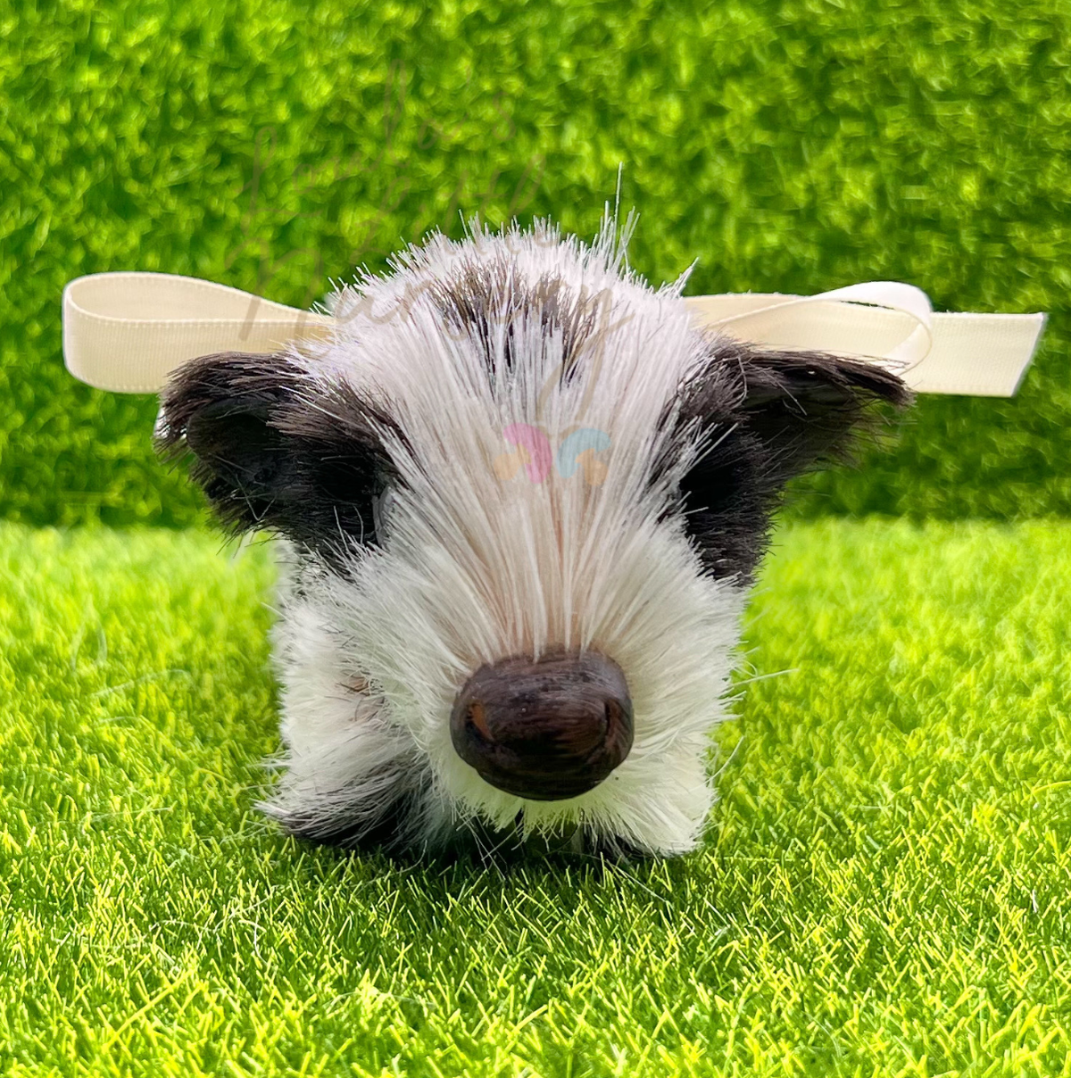Vaca Bebé Holandesa Exclusiva