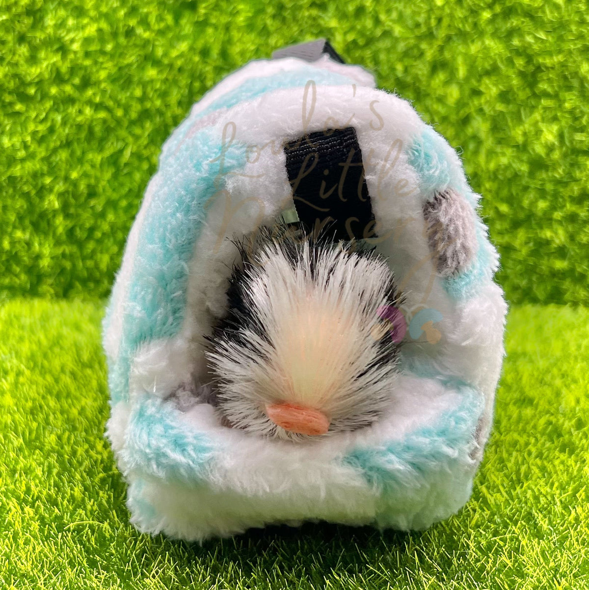 House Bed For Teeny Weenie Babies®