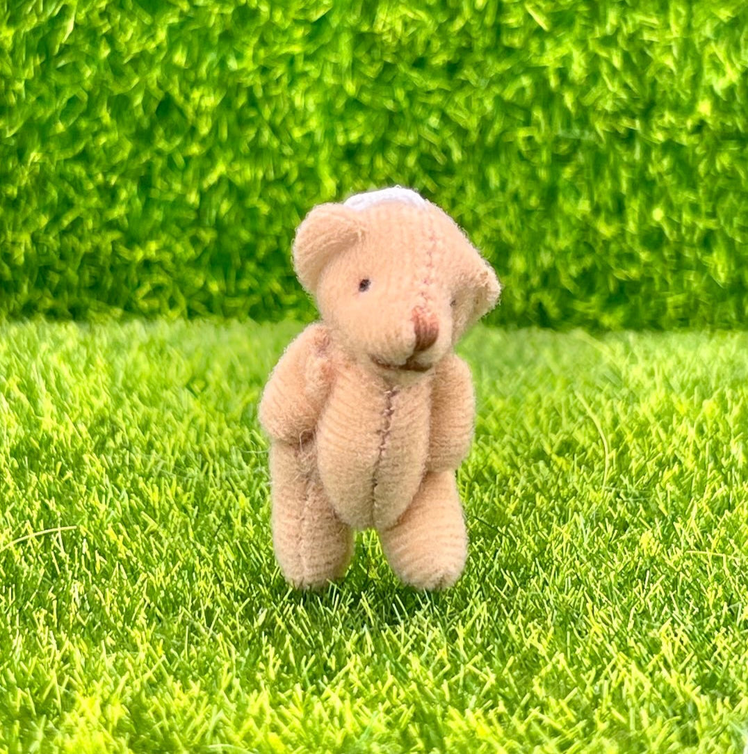 Plush Bear Friend