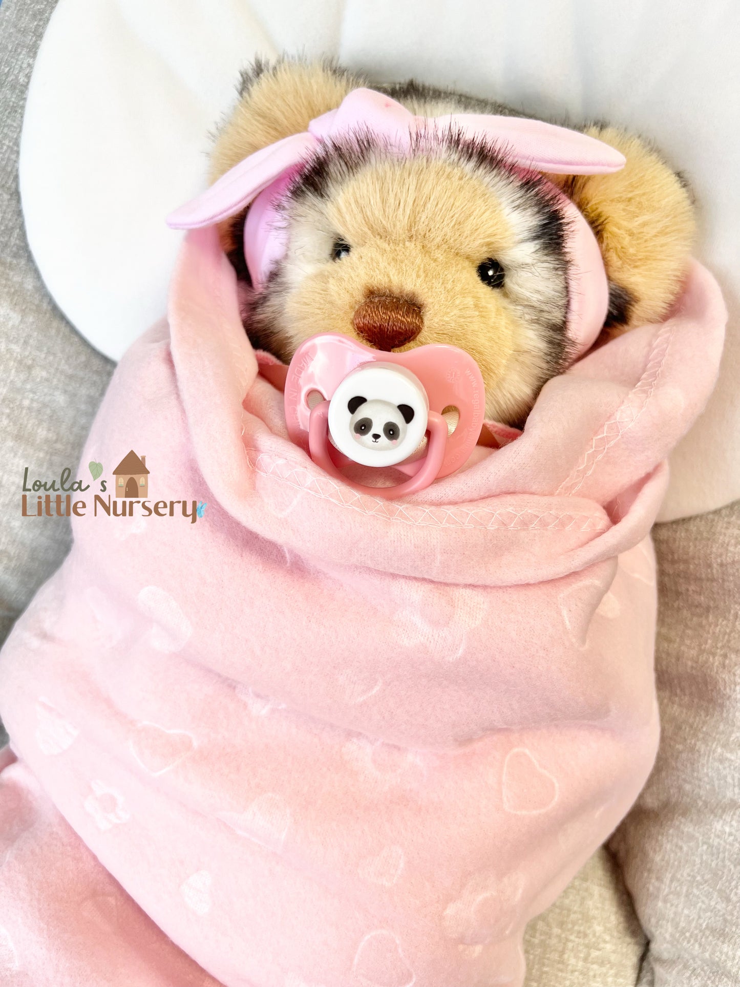 Alvaro - Cradle Cubs Collection® Baby Bear Limited Edition