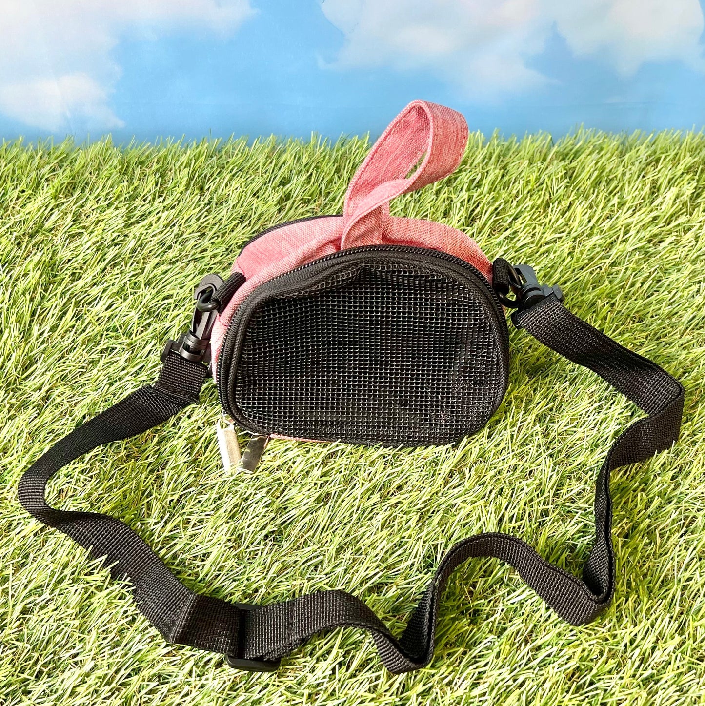 Mesh Carry Pouch