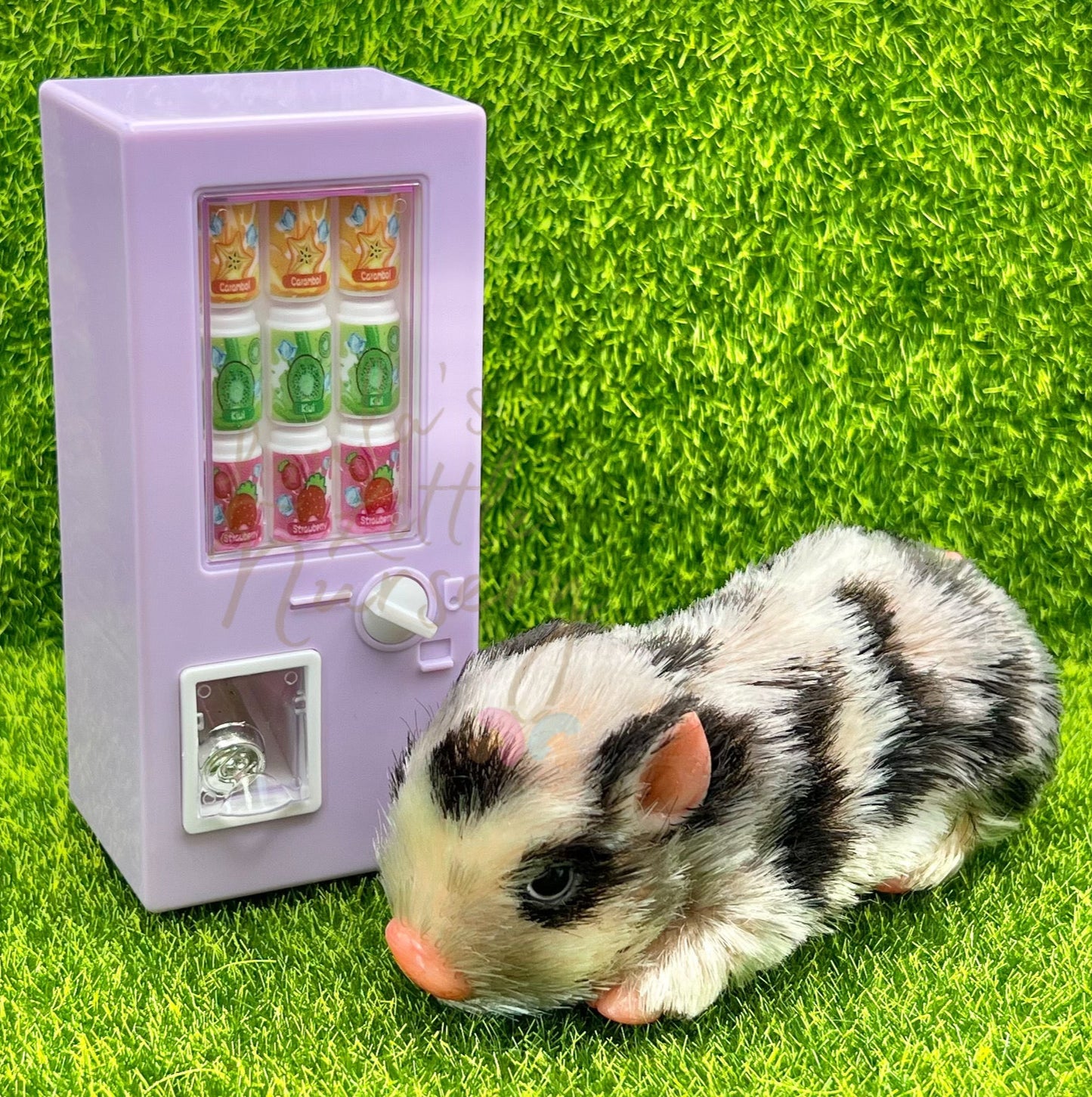 Mini Vending Machine