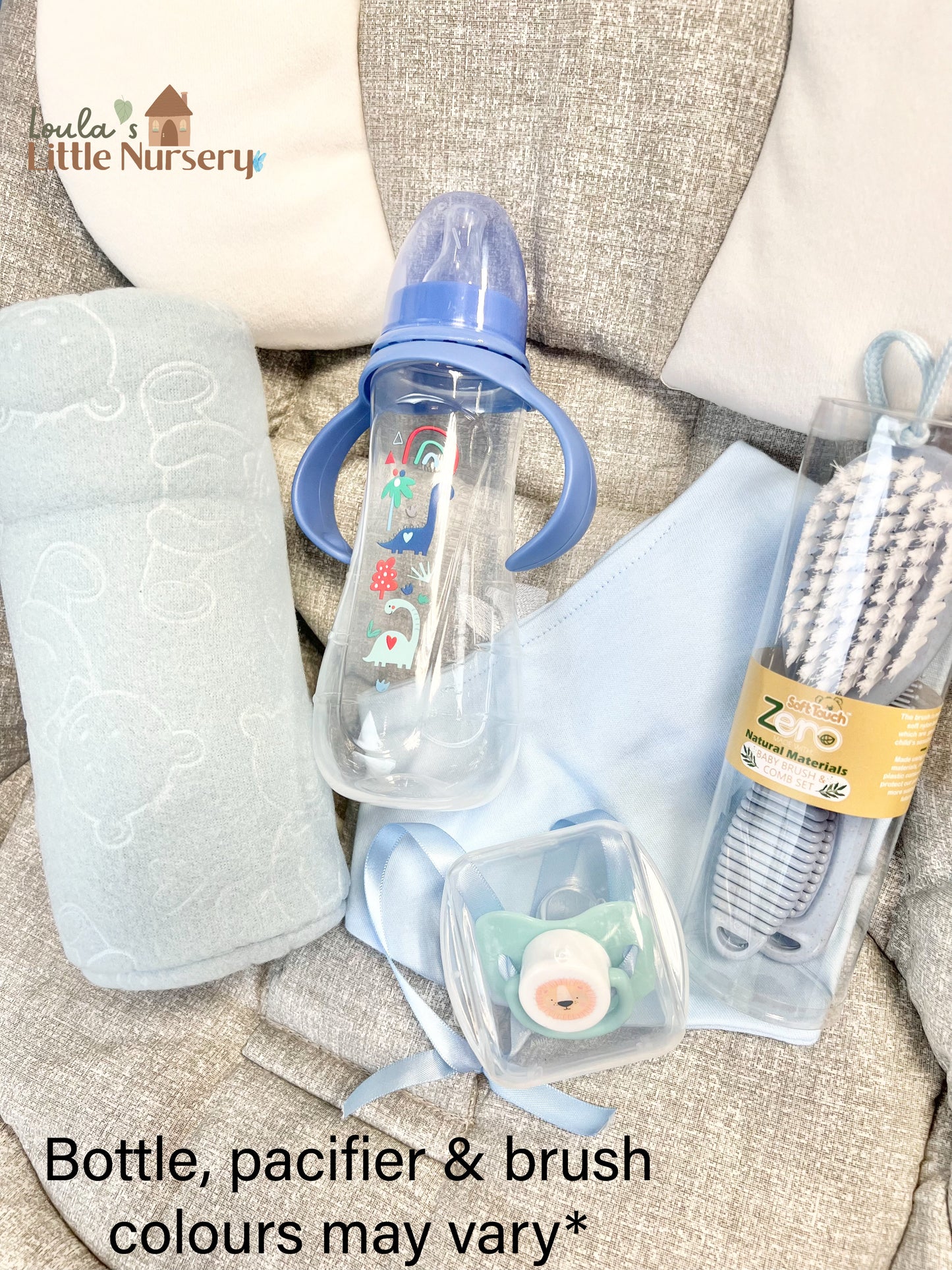 Alvaro - Cradle Cubs Collection® Baby Bear Limited Edition