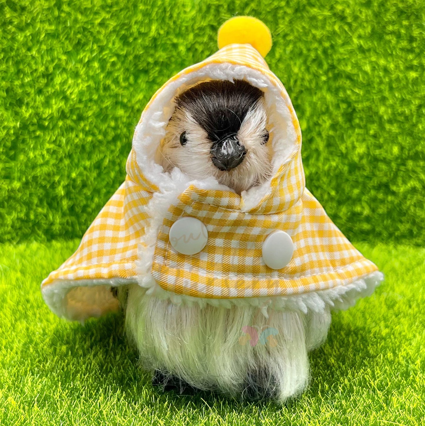 Mini Animal Cloak