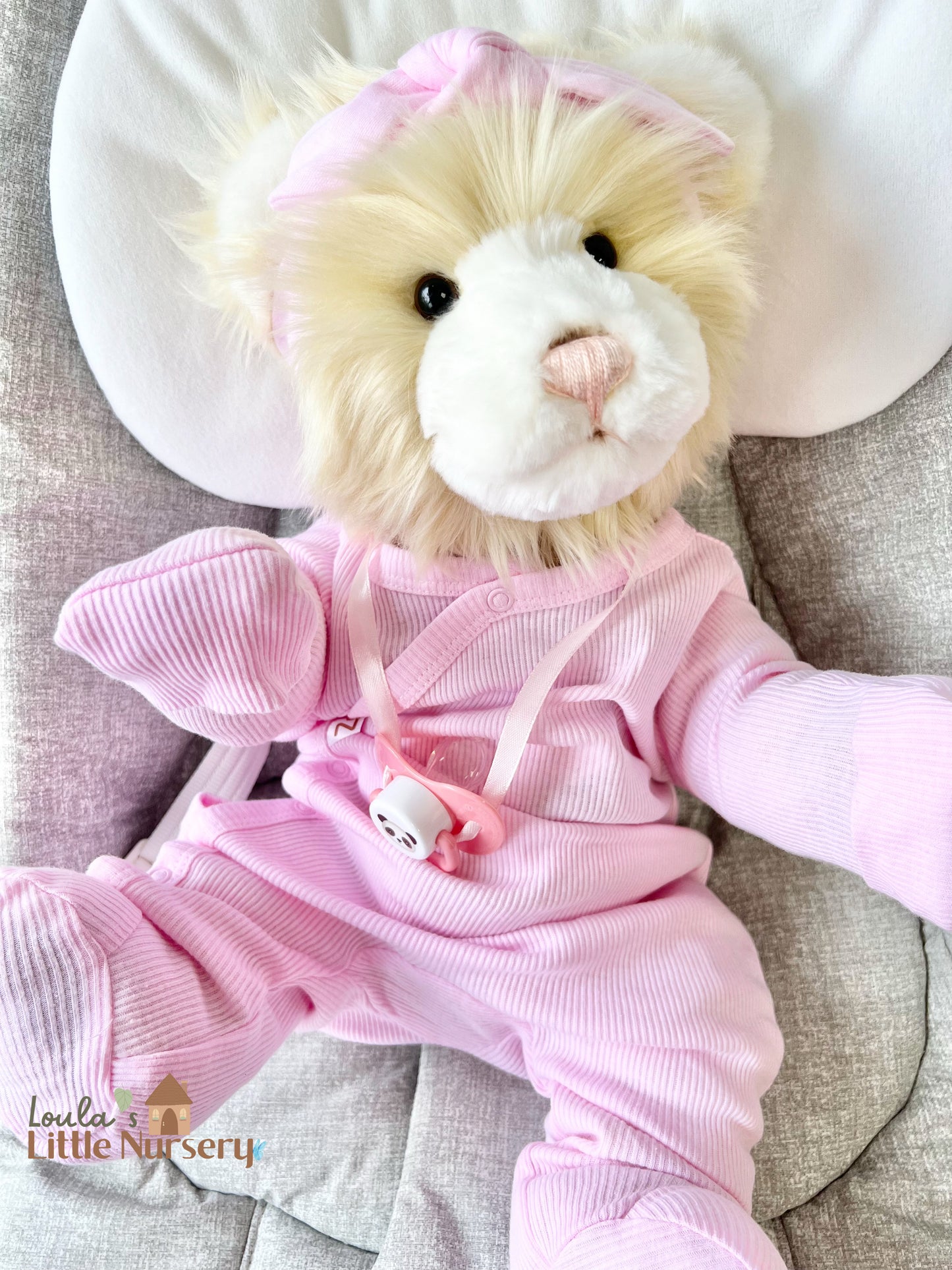 Barnaby - Cradle Cubs Collection® Baby Bear