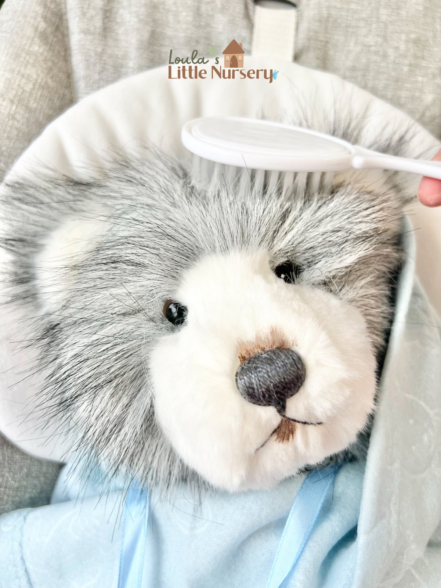 Willard - Cradle Cubs Collection® Baby Bear