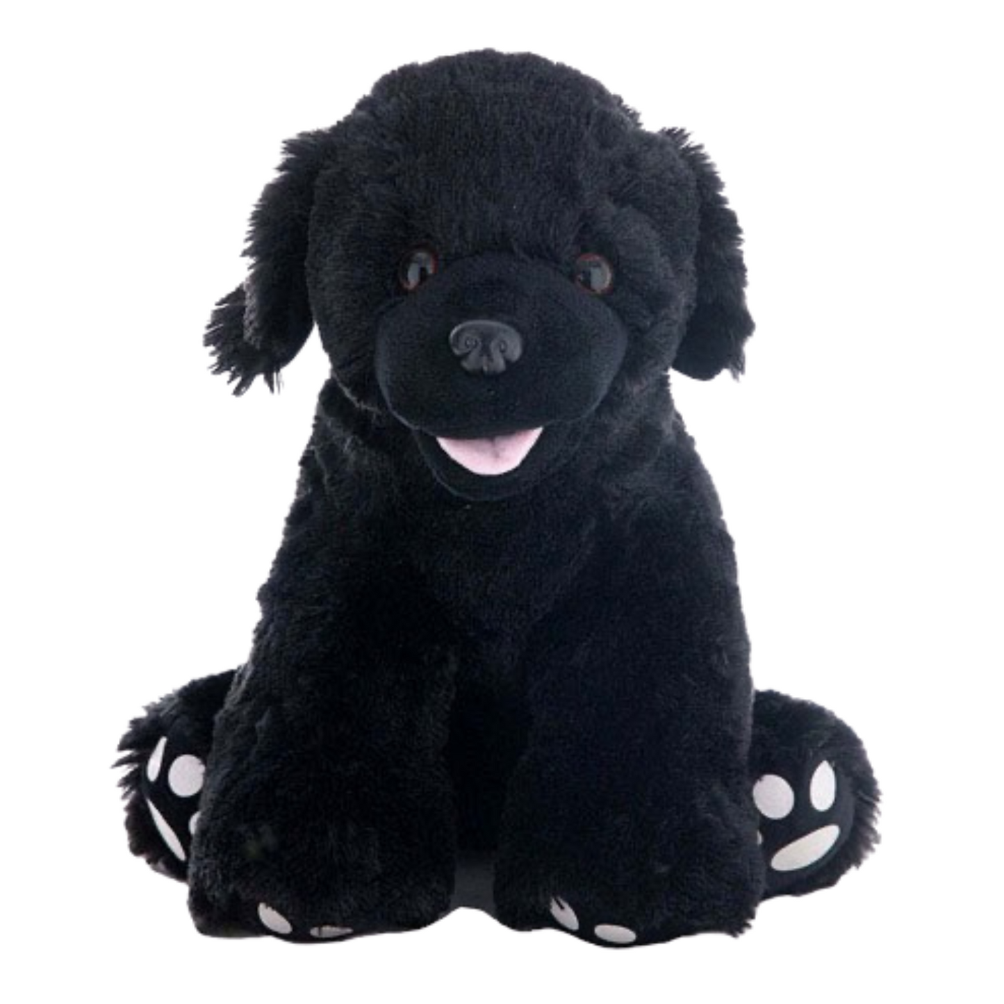 Shadow The Lab - Stuff & Fluff Sitting Plush