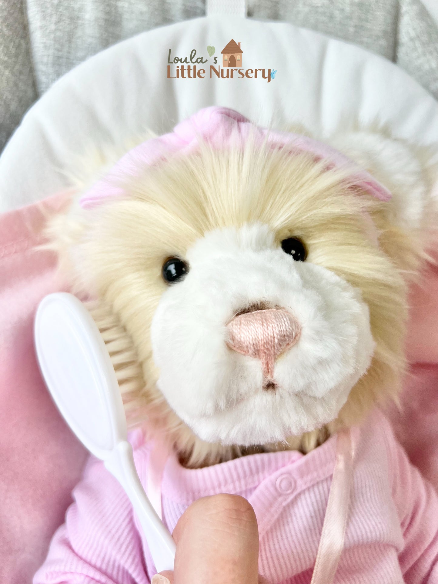 Barnaby - Cradle Cubs Collection® Baby Bear