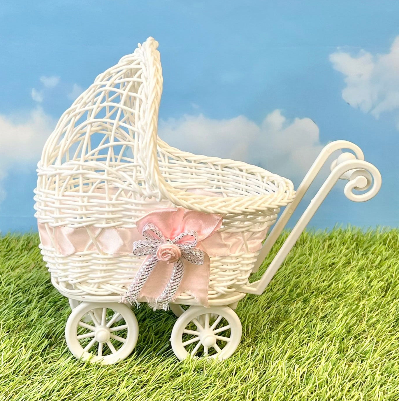 Cute Display Pram