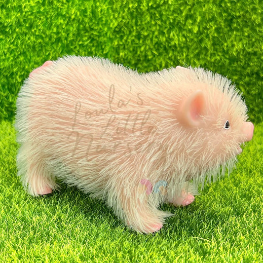 Leitão Gordinho Branco Exclusivo