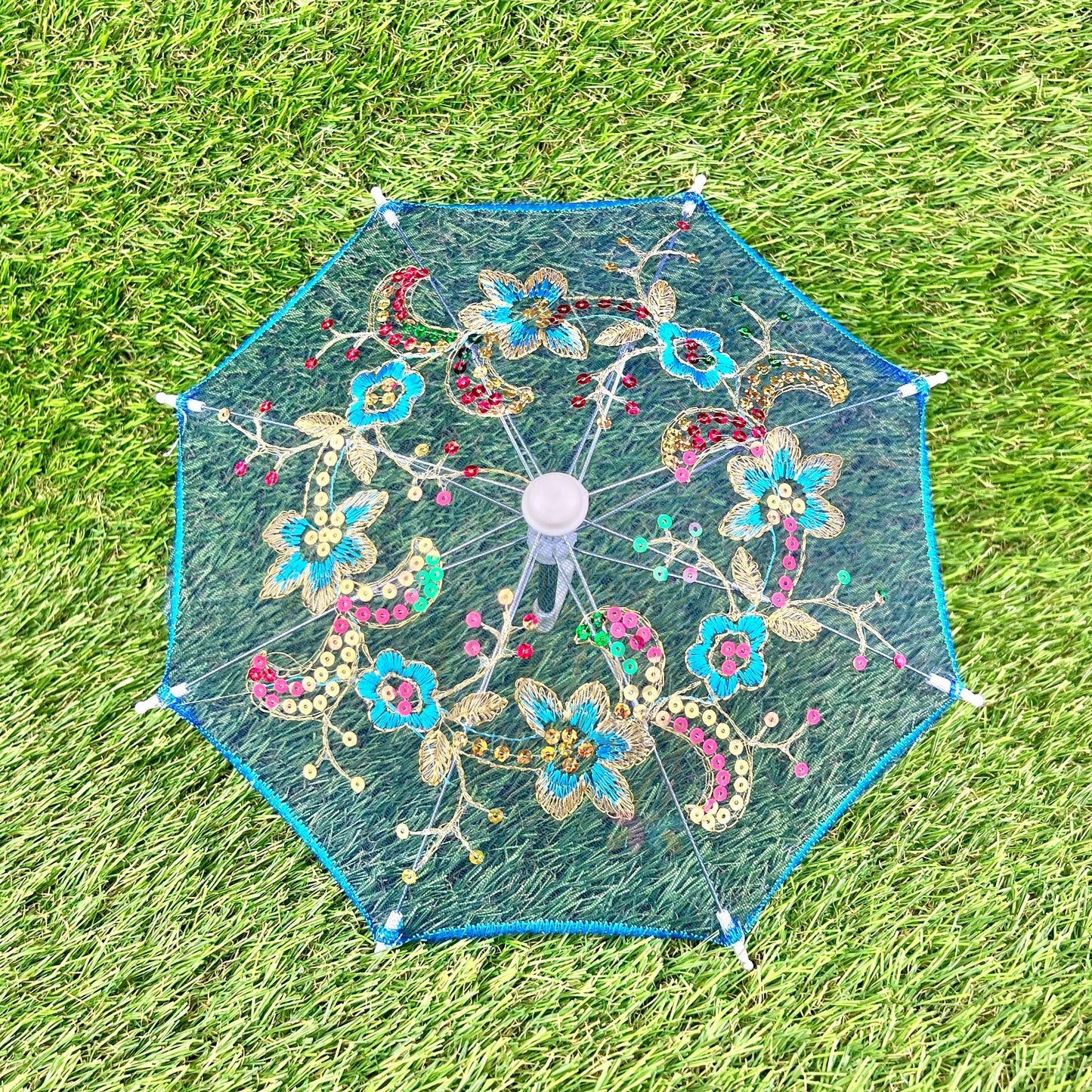 Mini Lace Umbrella