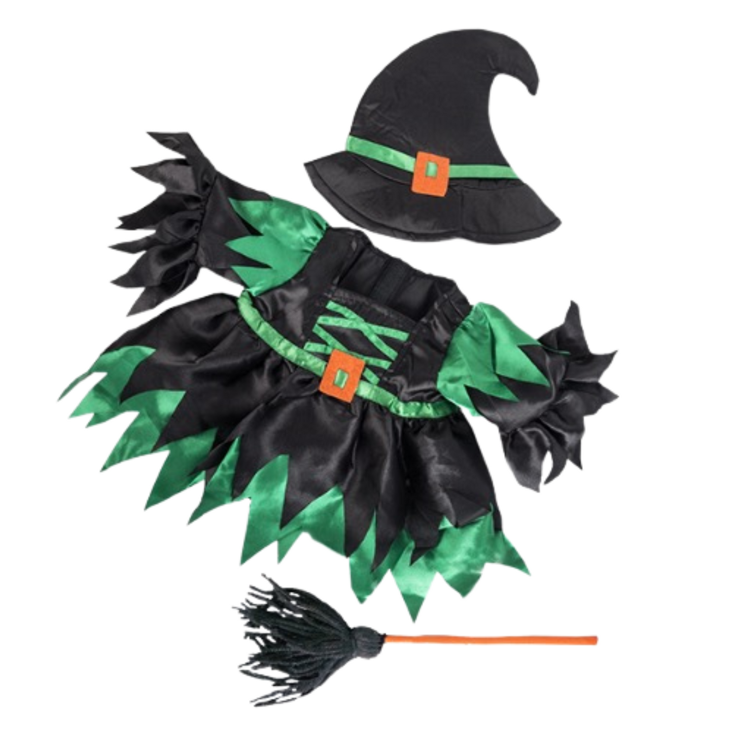 Witch Costume - Stuff & Fluff Halloween Clothing