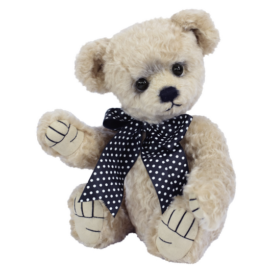 Artur Clemens Spieltiere Mohair Collectible Teddy Bear