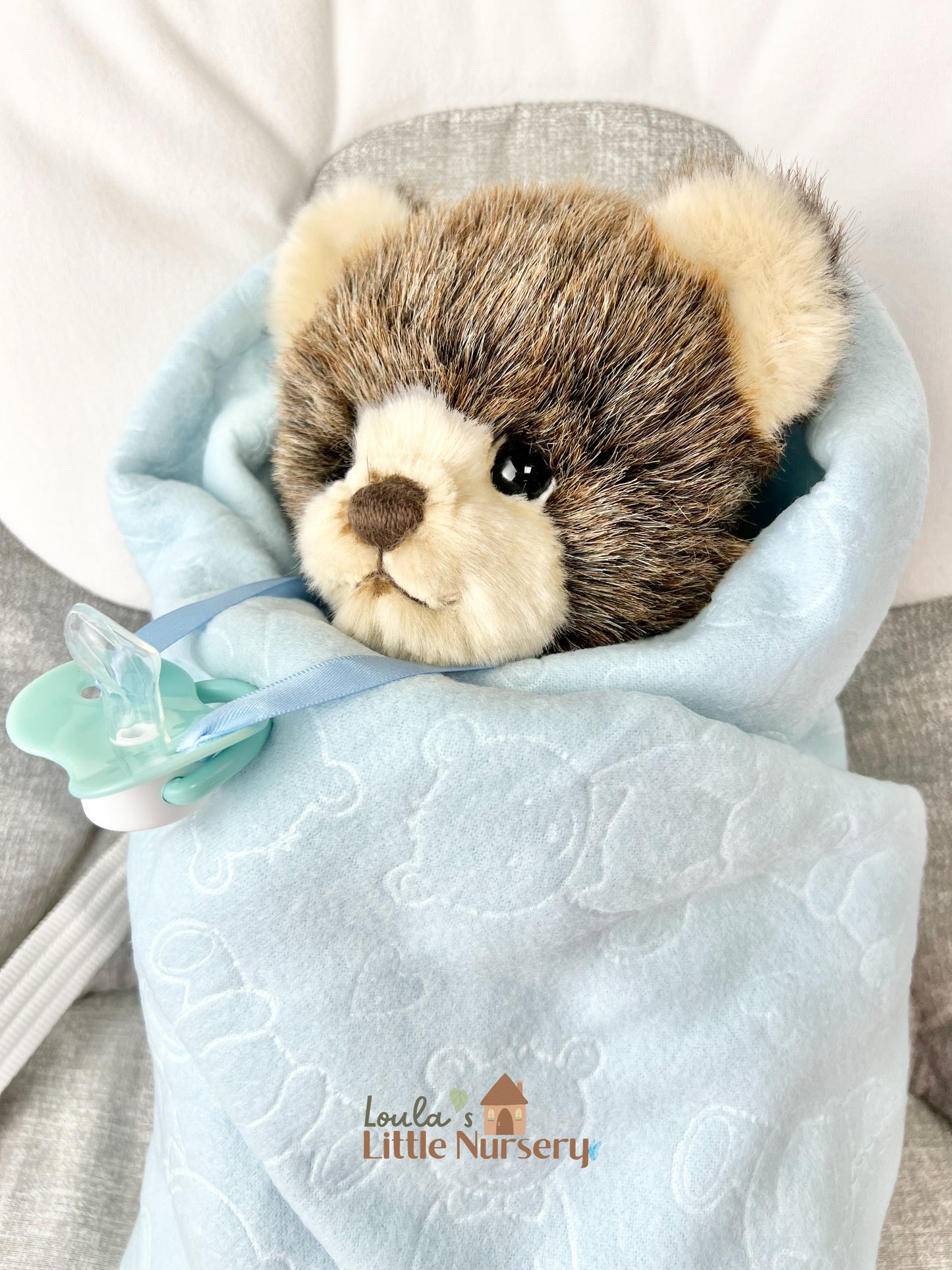 Runa - Cradle Cubs Collection® Baby Bear Limited Edition