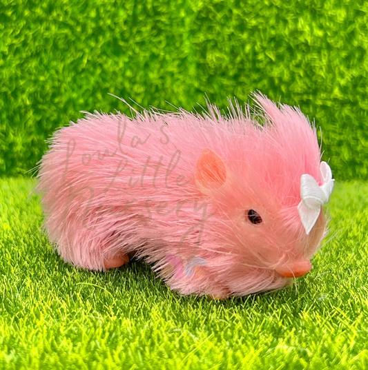 Baby Candy Floss Piglet In Easter Egg - Teeny Weenie Babies Collection®