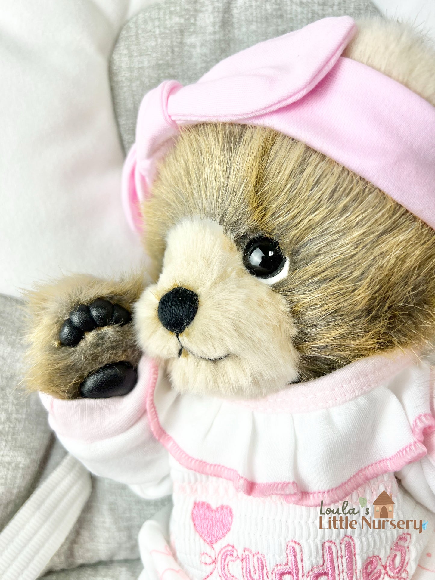 Maleo - Cradle Cubs Collection® Baby Bear Limited Edition