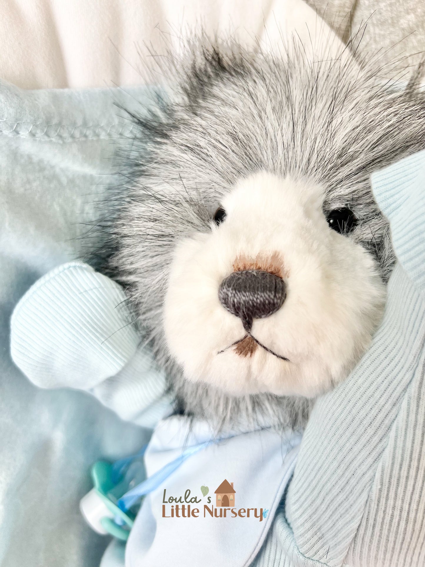 Willard - Cradle Cubs Collection® Baby Bear