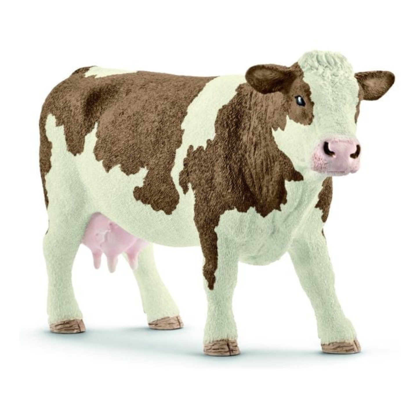 Schleich Simmental Cow