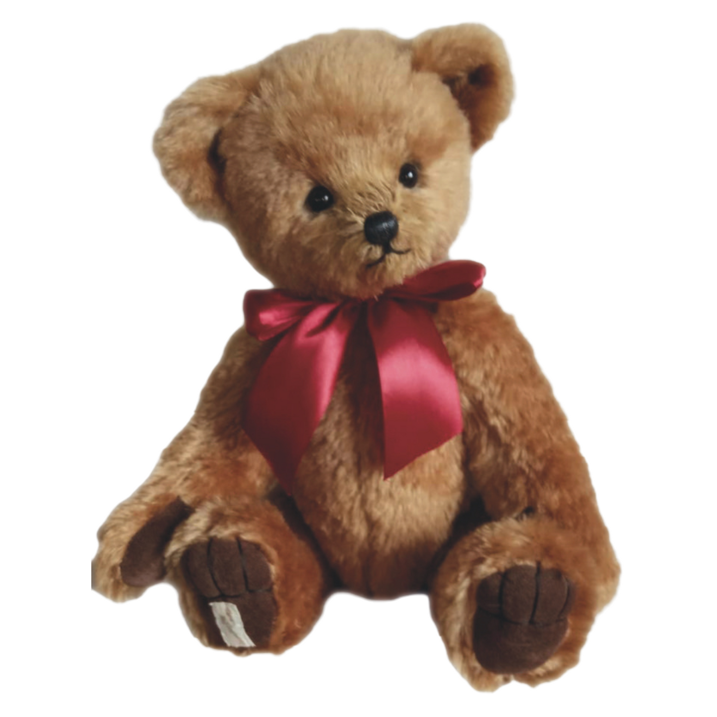 Jenson Deans Ragbook Mohair Collectible Bear