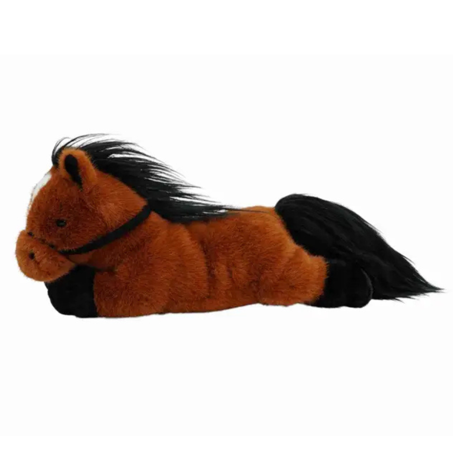 Carly The Horse - One Love Weighted Plush