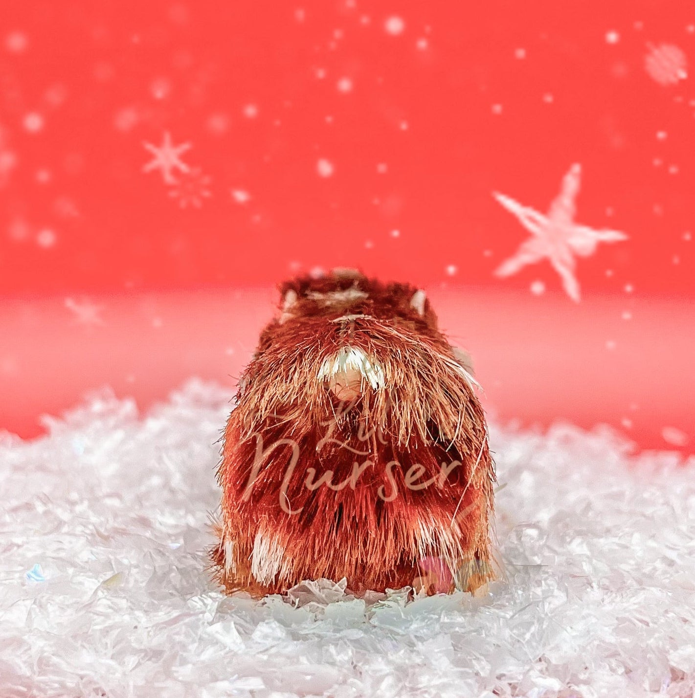 Baby Reinpiglet - Teeny Weenie Babies Collection® Limited Edition Of 50