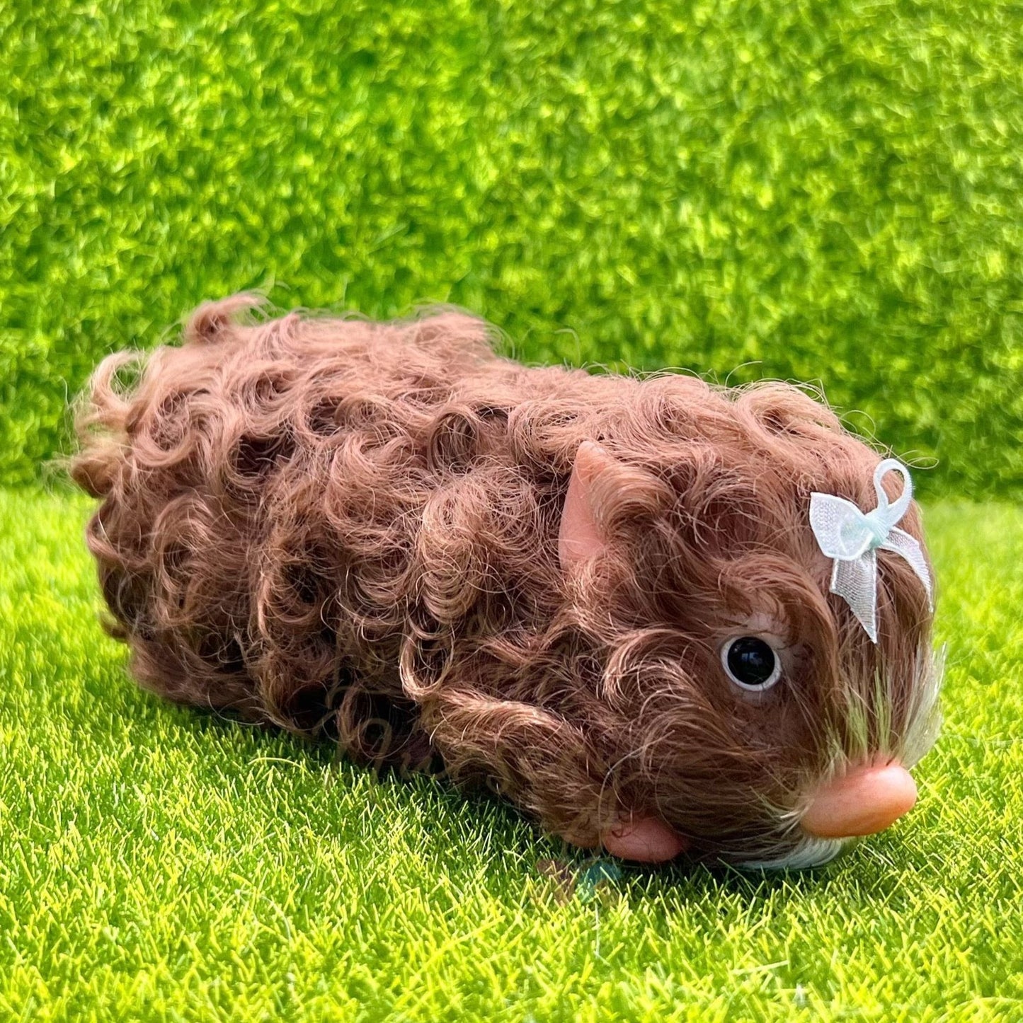 Curly Sue Piglet