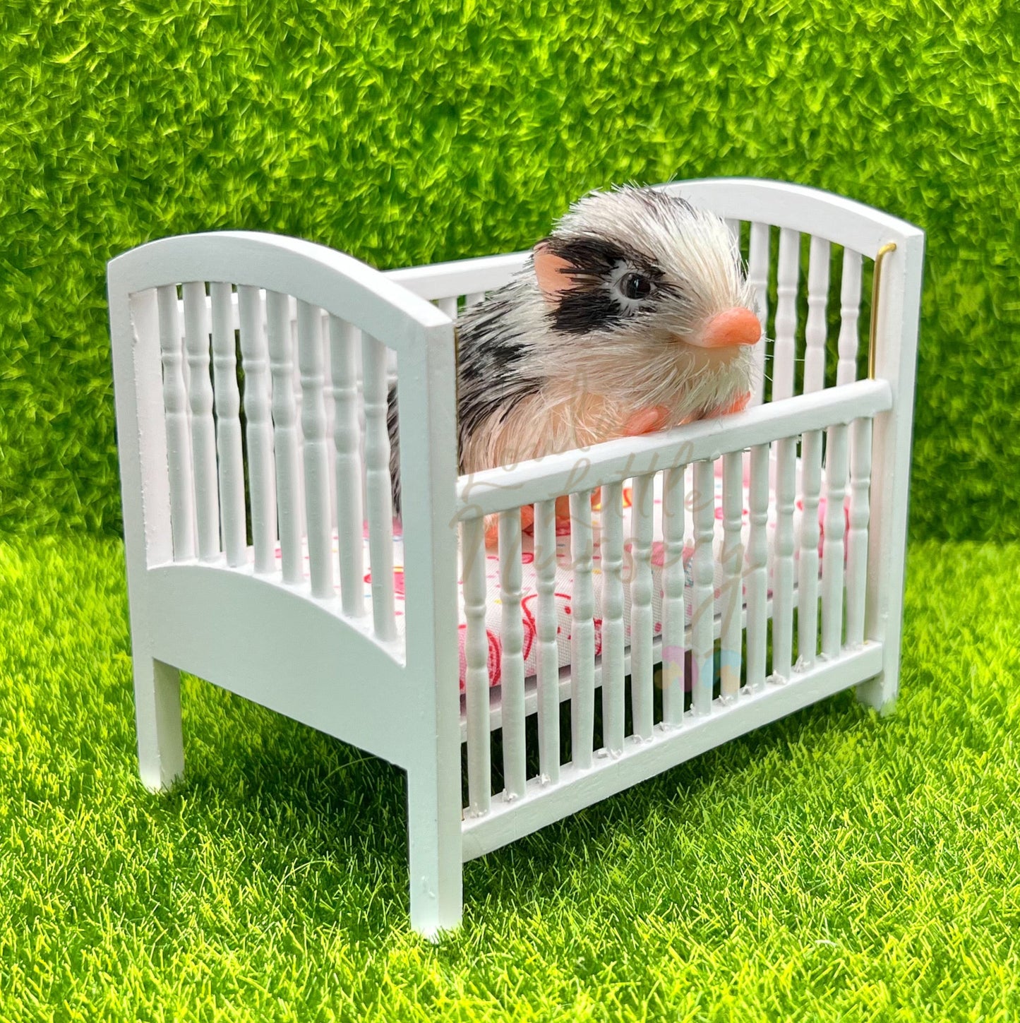 Crib For Teeny Weenie Babies®