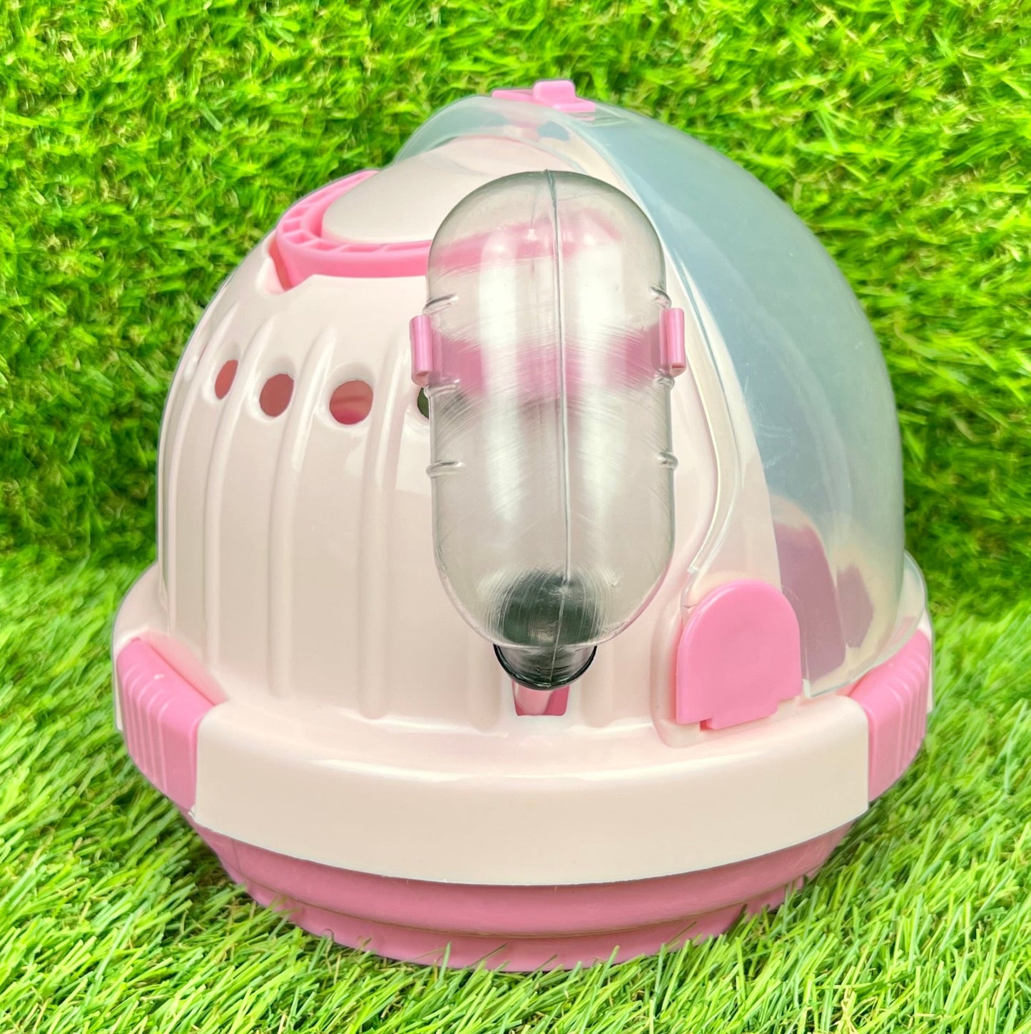 Space Helmet Cage