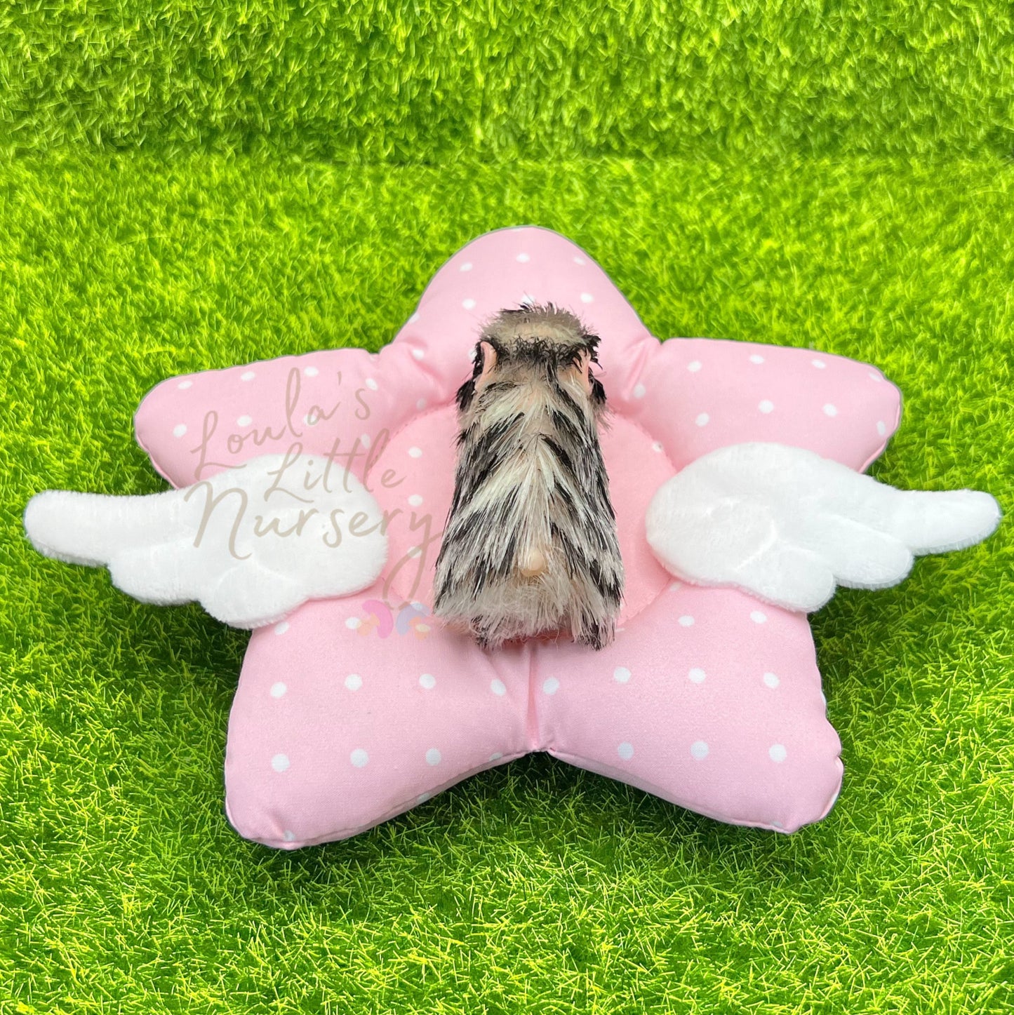 Starry Angel Mat