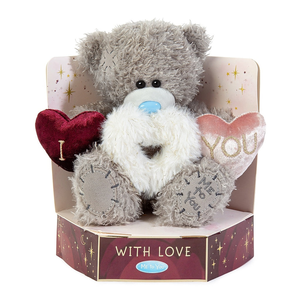 Me to You Tatty Teddy ‘I Heart You’ Bear