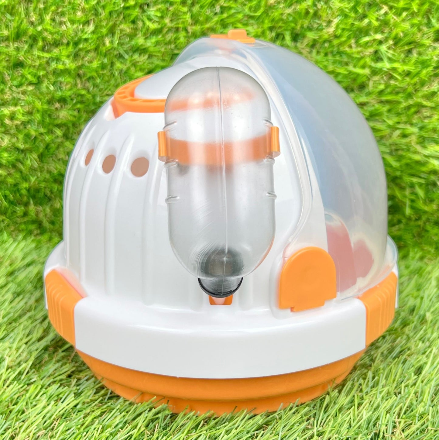 Space Helmet Cage